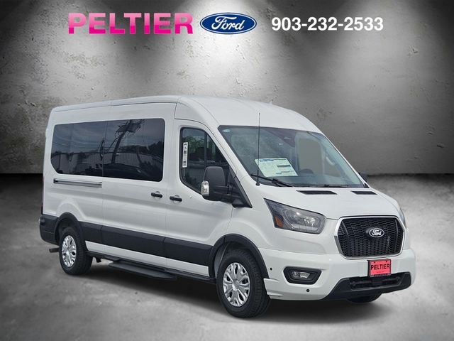 2026 Ford Transit 350 XL Med Roof Sliding Pass. 148's photo