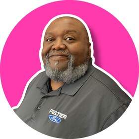 Staff member Larry Harris from ID_f13e35