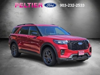 2025 Ford Explorer ST SUV