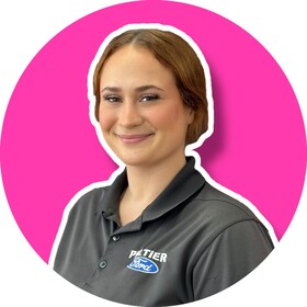 Staff member Eliauna Van Heise from ID_c0c4d5