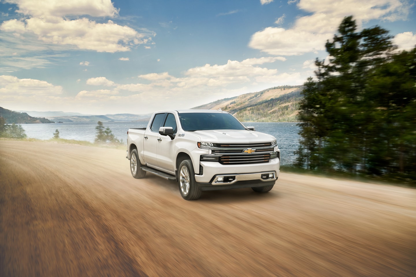 Chevy Silverado 1500