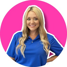 Staff member Sarah Kramer from ID_c0c4d5