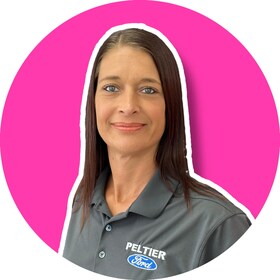 Staff member Christina Melton from ID_f13e35