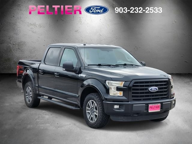 2016 Ford F-150 XLT's photo