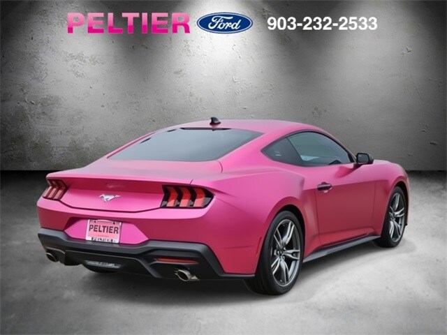 2025 Ford Mustang EcoBoost photo 4