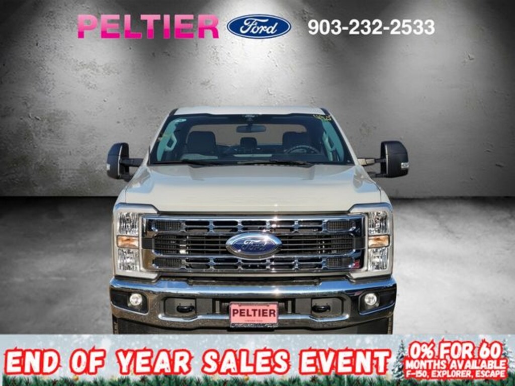 New 2026 Ford F-250SD XLT Truck