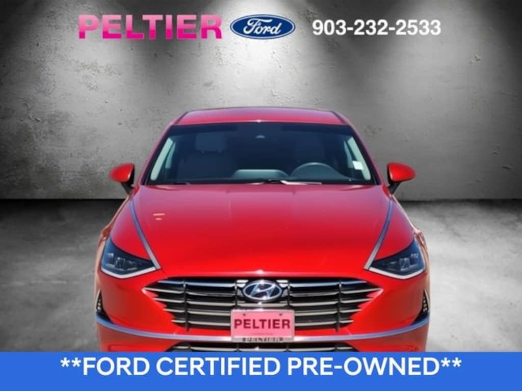 Certified 2022 Hyundai Sonata SE Sedan