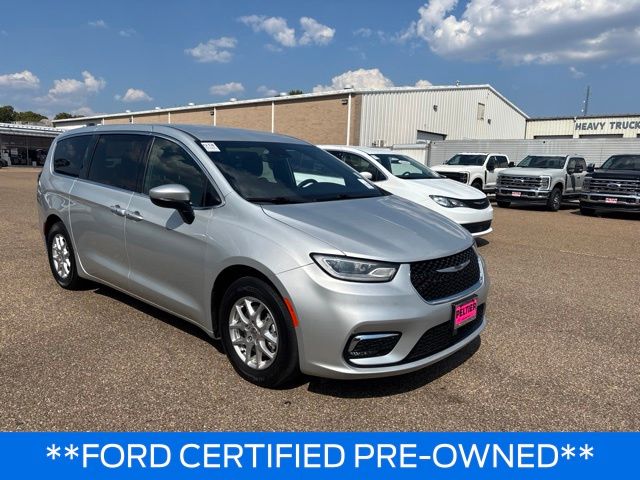 2023 Chrysler Pacifica
