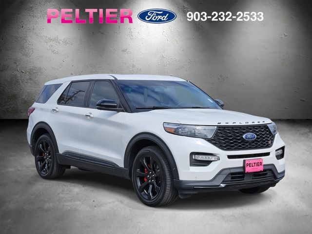 2021 Ford Explorer SUV 