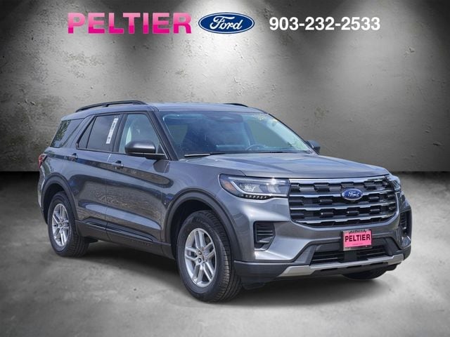 2026 Ford Explorer SUV 