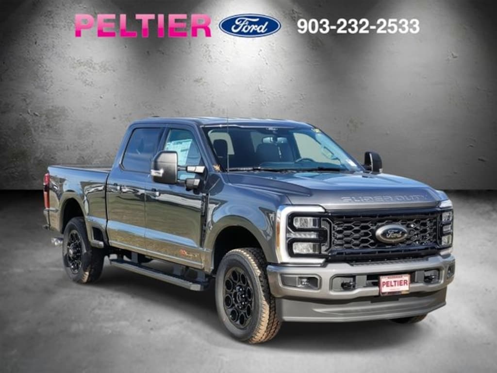 New 2026 Ford F-250SD XLT Truck