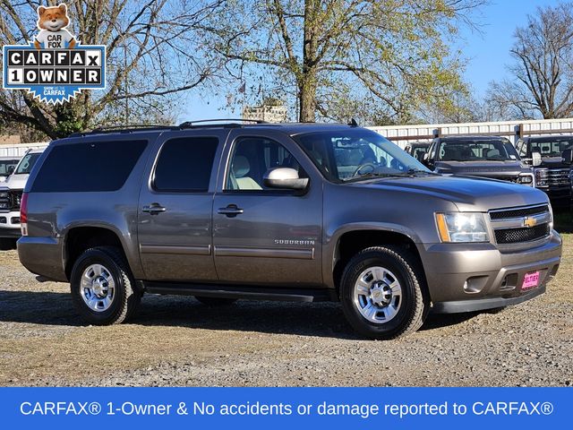 2012 Chevrolet Suburban LS's photo