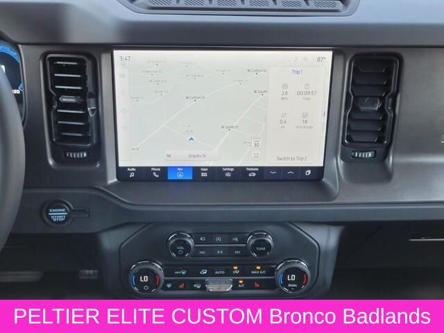 2025 Ford Bronco 4-Door Badlands - Photo 14