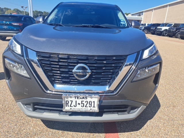 Used 2021 Nissan Rogue SV with VIN 5N1AT3BA1MC685015 for sale in Longview, TX