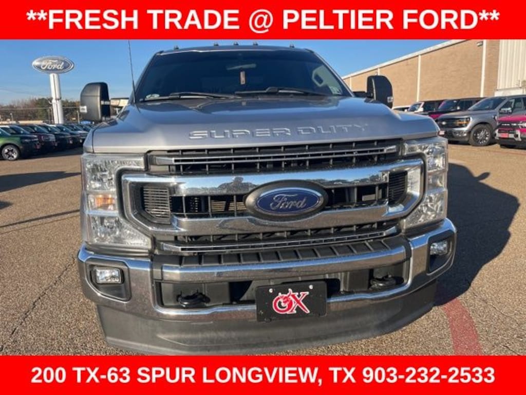 Used 2022 Ford F-250SD XLT Truck