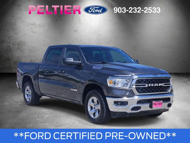 2022 RAM 1500 Big Horn/Lone Star 4x4 Crew Cab 5'7's photo