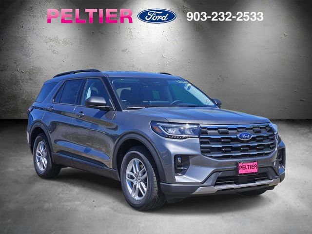 2026 Ford Explorer SUV 