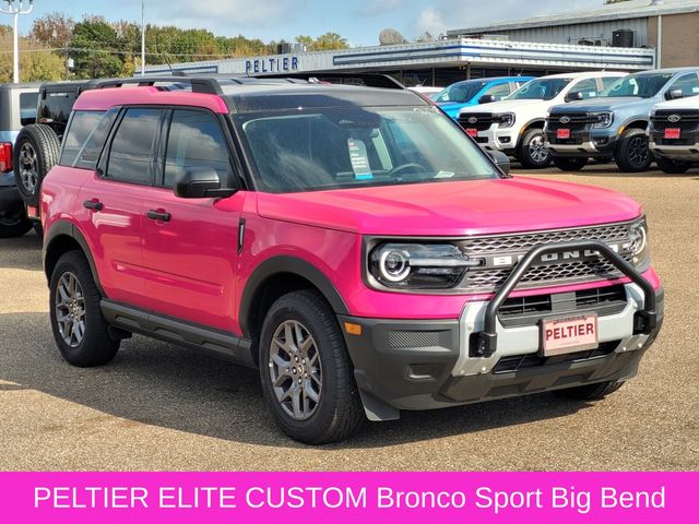 2025 Ford Bronco Sport Big Bend's photo