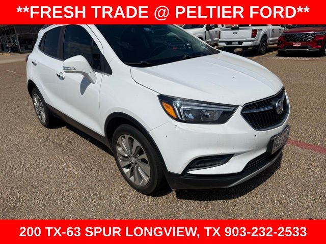 2019 Buick Encore Preferred's photo