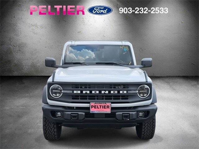 2025 Ford Bronco Big Bend photo 2