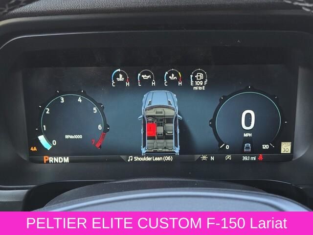 2025 Ford F-150 Lariat - Photo 15