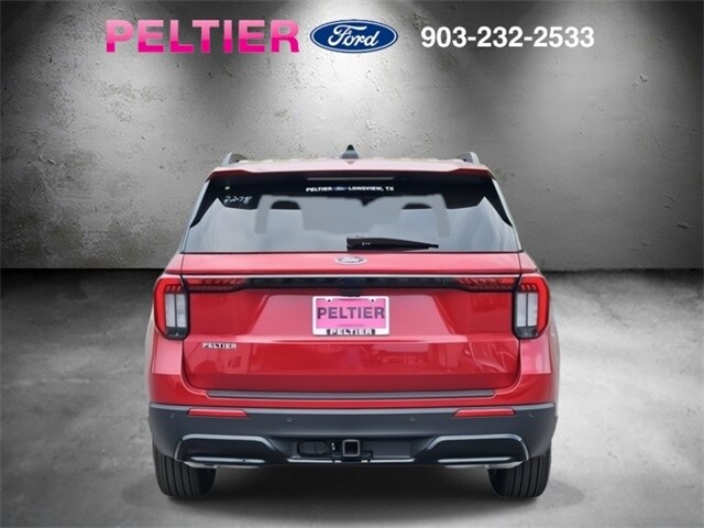 2025 Ford Explorer ST-Line photo 4