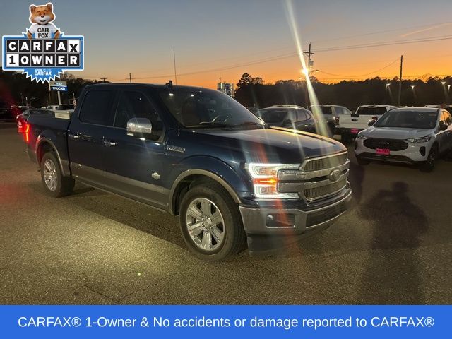 2019 Ford F-150 King Ranch