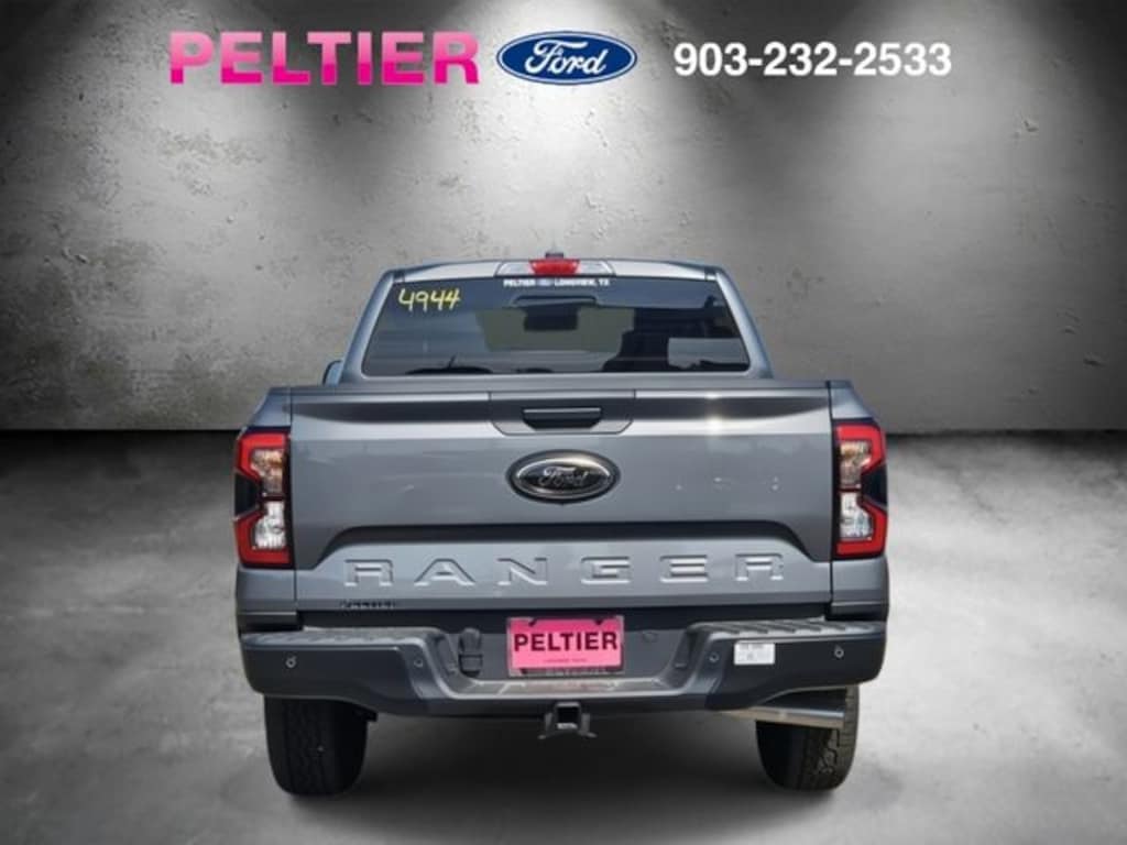 New 2025 Ford Ranger XLT Truck