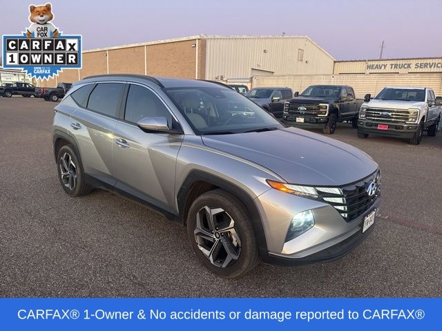 2023 Hyundai Tucson SEL's photo