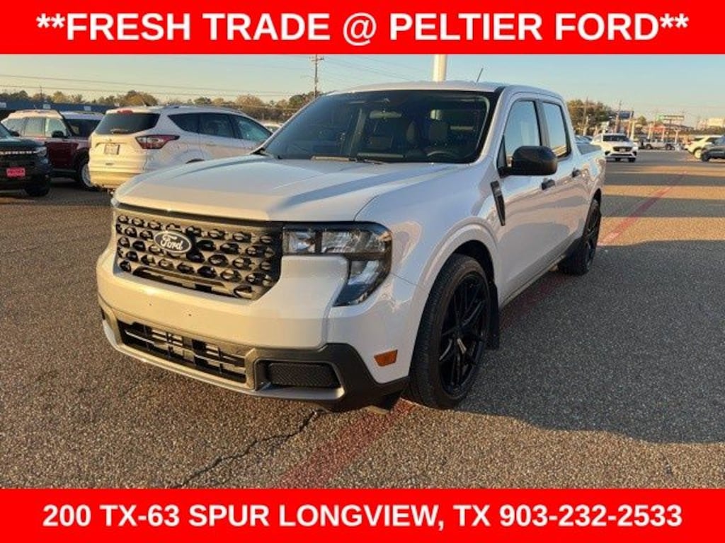 Used 2025 Ford Maverick XLT Truck