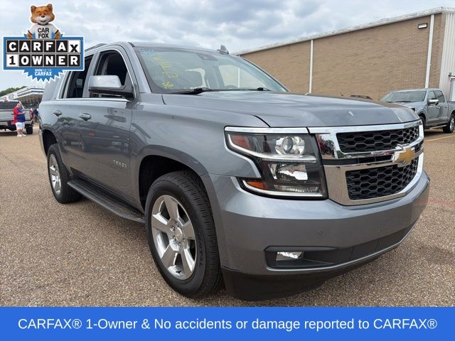 2020 Chevrolet Tahoe 2WD LT's photo