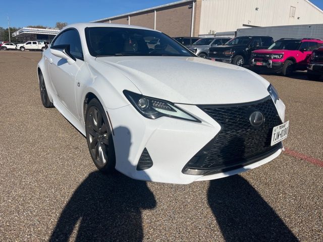 2019 Lexus RC 300 F SPORT's photo