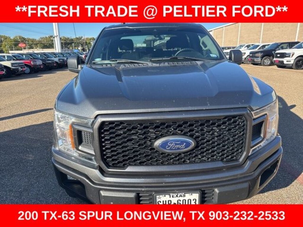 Used 2019 Ford F-150 XL Truck
