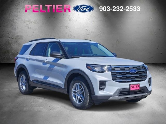 2026 Ford Explorer's photo