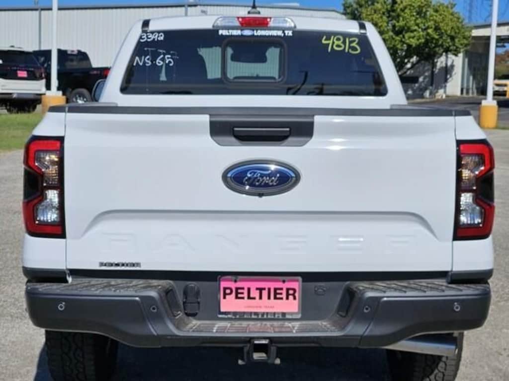 New 2025 Ford Ranger XLT Truck