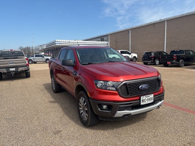 2019 Ford Ranger Truck 