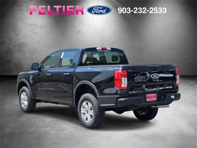 2025 Ford Ranger XL photo 3