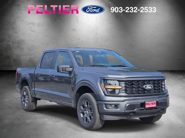 2026 Ford F-150 STX 4x4 SuperCrew 5-1/2 Box's photo