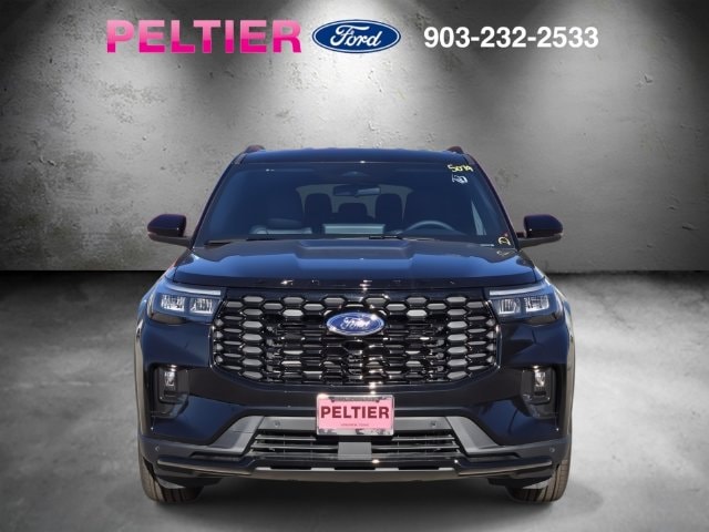 2026 Ford Explorer ST-Line - Photo 2