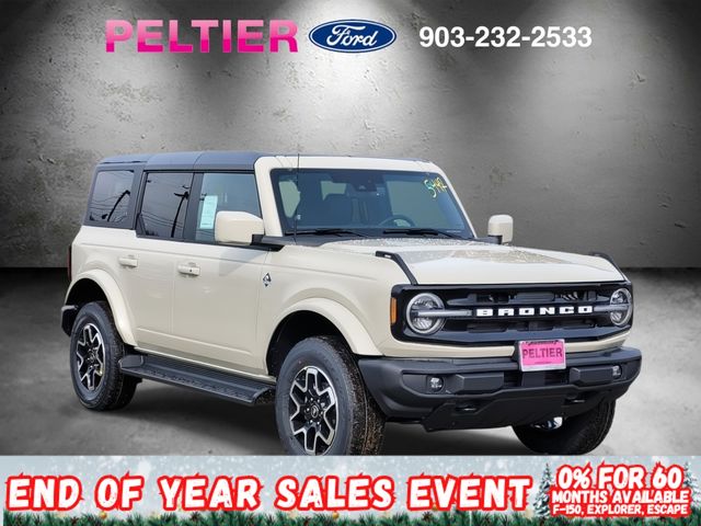 2025 Ford Bronco 4-Door Outer Banks's photo