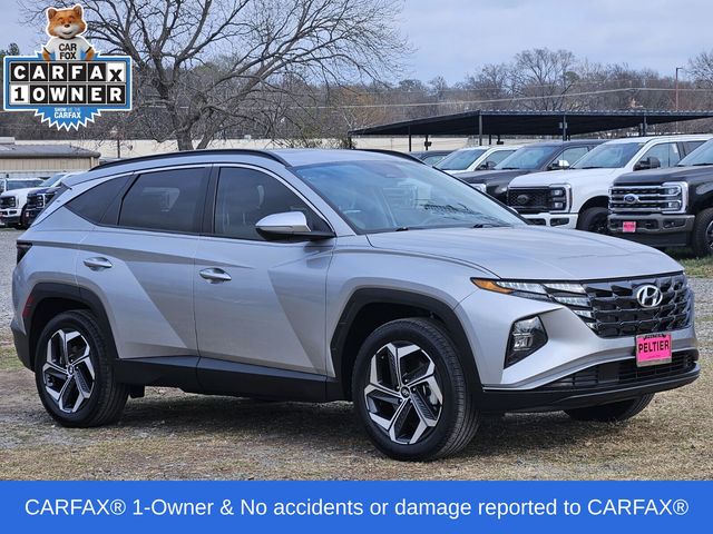 2023 Hyundai Tucson SEL's photo