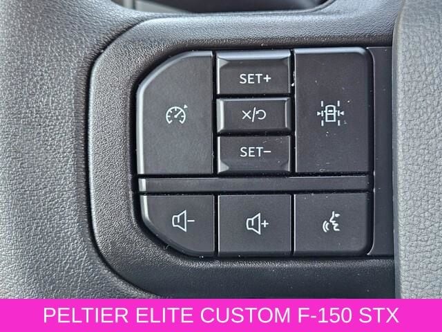 2025 Ford F-150 STX - Photo 21