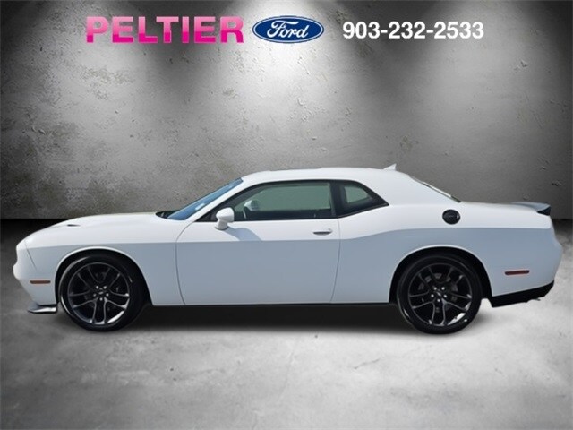 2021 Dodge Challenger R/T Scat Pack photo 4