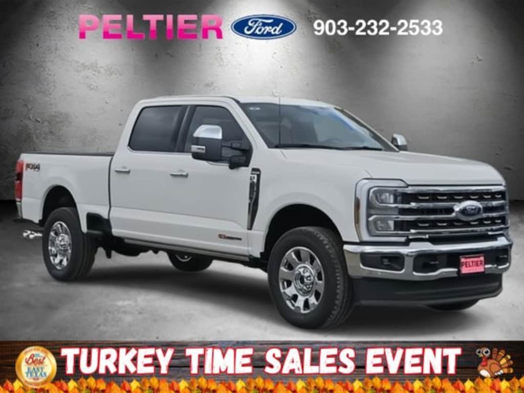 New 2026 Ford F-250SD King Ranch Truck