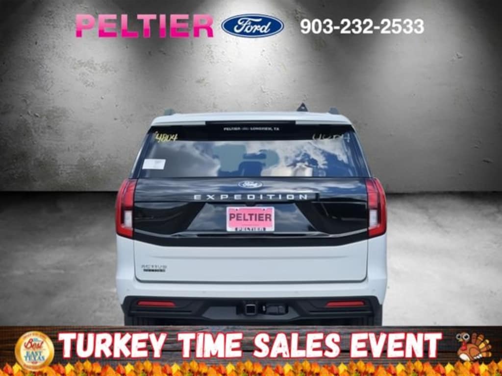 New 2025 Ford Expedition Active SUV