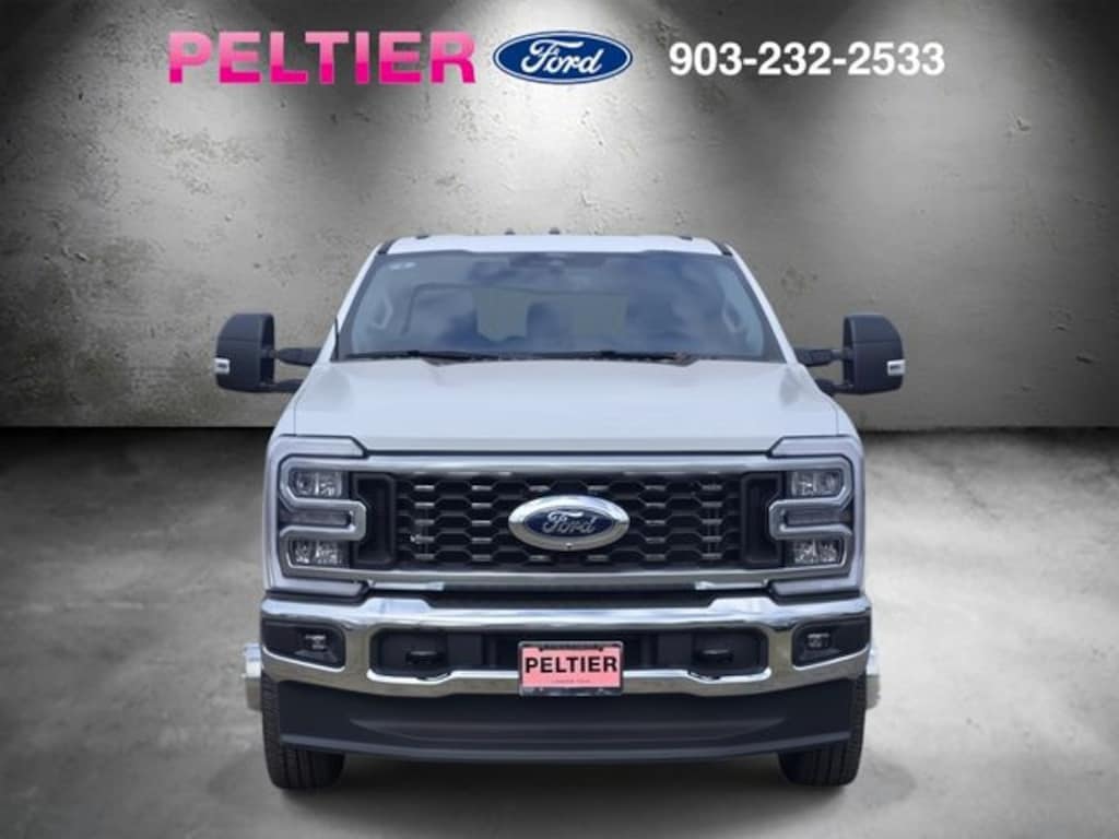 New 2026 Ford F-350SD XLT Truck