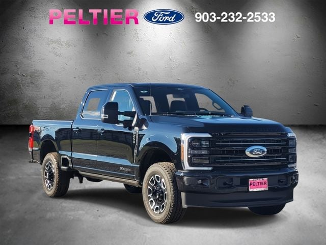 2026 Ford F-250 Super Duty Platinum's photo