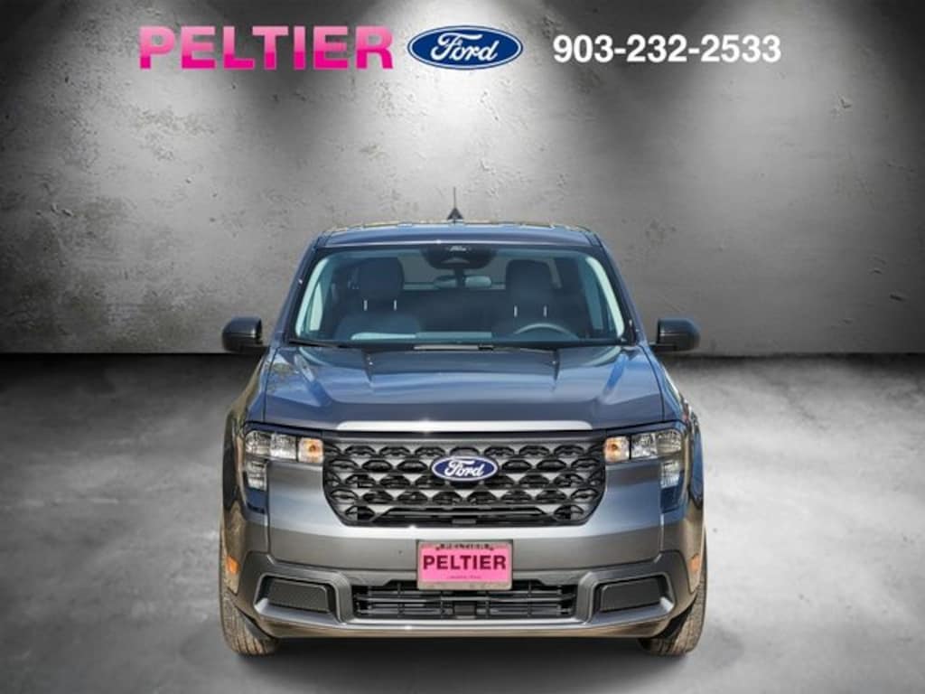 New 2026 Ford Maverick XLT Truck