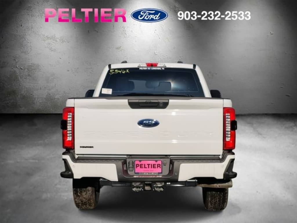 New 2026 Ford F-250SD XL Truck