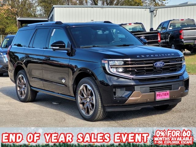 2025 Ford Expedition King Ranch's photo